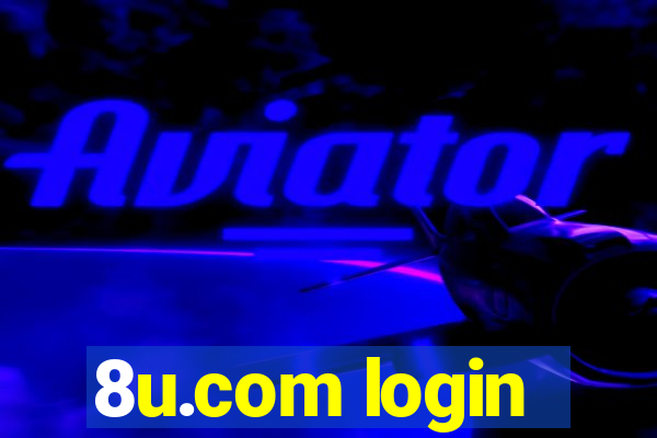 8u.com login